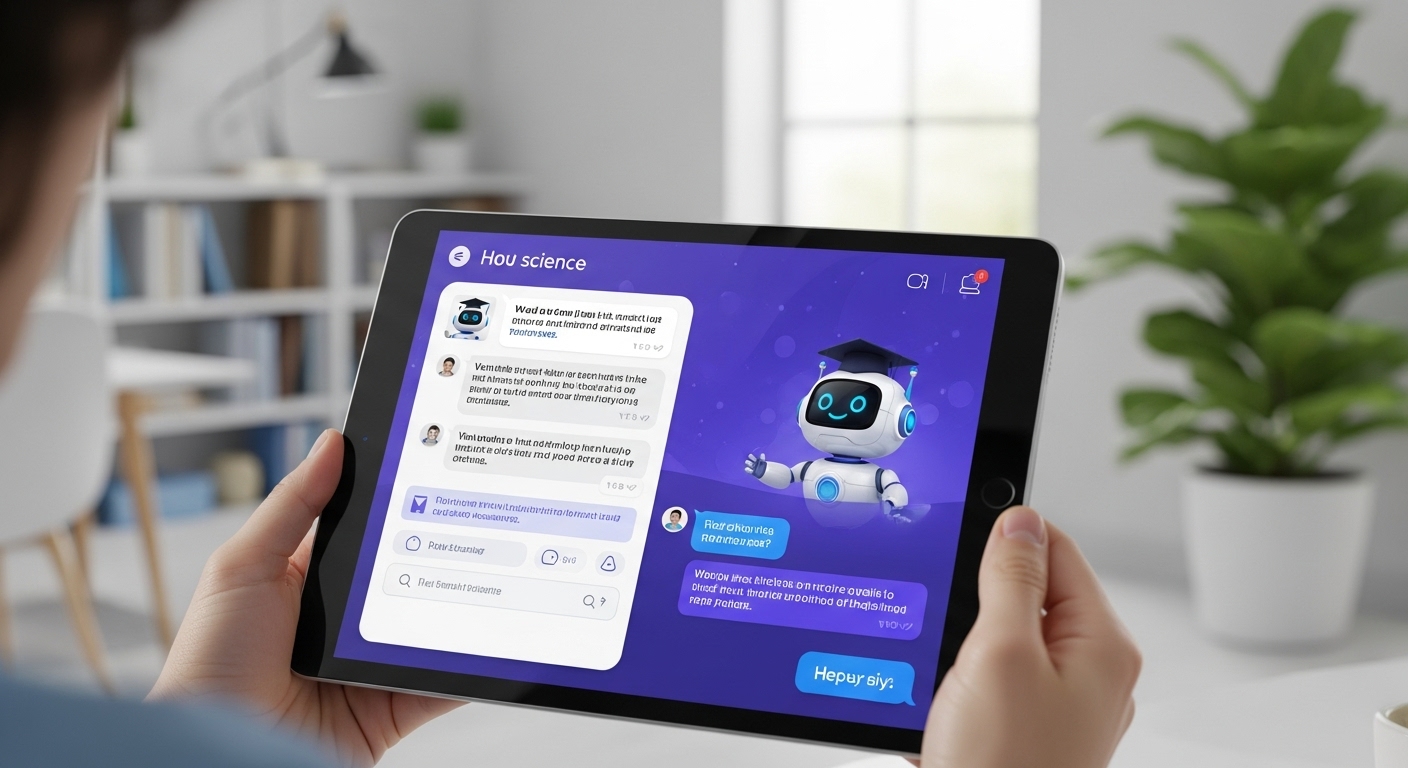 Chatbot Pendidikan: Asisten Digital untuk Pembelajaran Mandiri